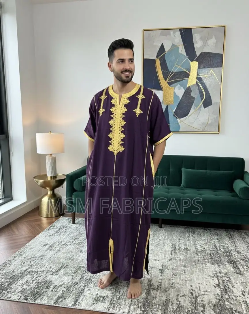 Moroccan Jallab