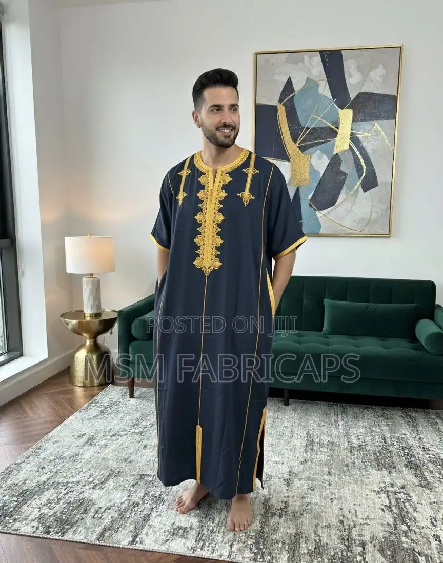 Moroccan Jallab