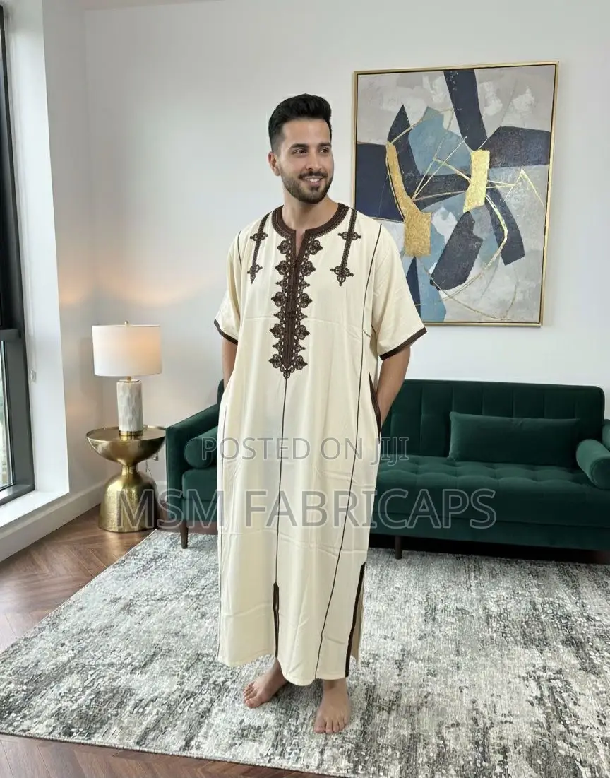 Moroccan Jallab