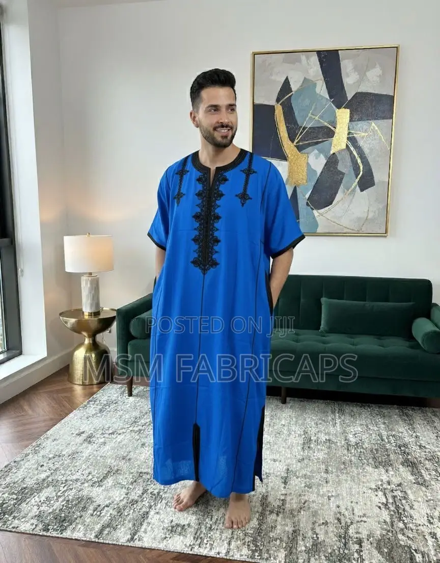 Moroccan Jallab