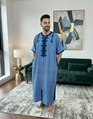 Moroccan Jallab