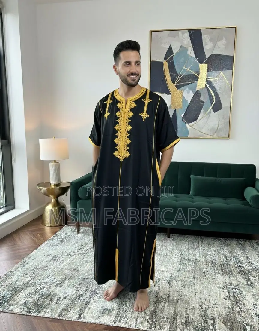 Moroccan Jallab