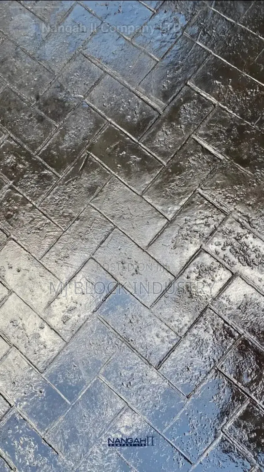 Solid Concrete