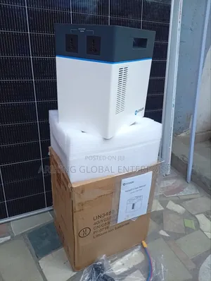Hithium 1000watts Solar Generator With 2kwh