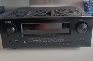 Denon Avr 1910 7.1 Channels Home Theater Receiver