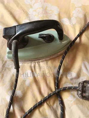 Heavy Weight Dry Iron