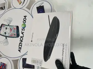 New Mophie Dual Wireless Charger