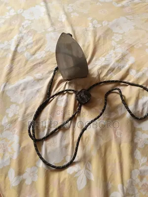 Heavy Weight Dry Iron