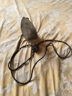Heavy Weight Dry Iron