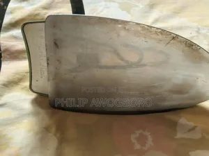 Heavy Weight Dry Iron