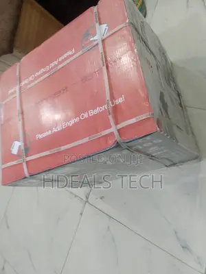 Kemage 5800 3.5kva Key Start Copper Generator