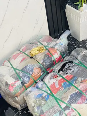 Okrika First Grade Bales