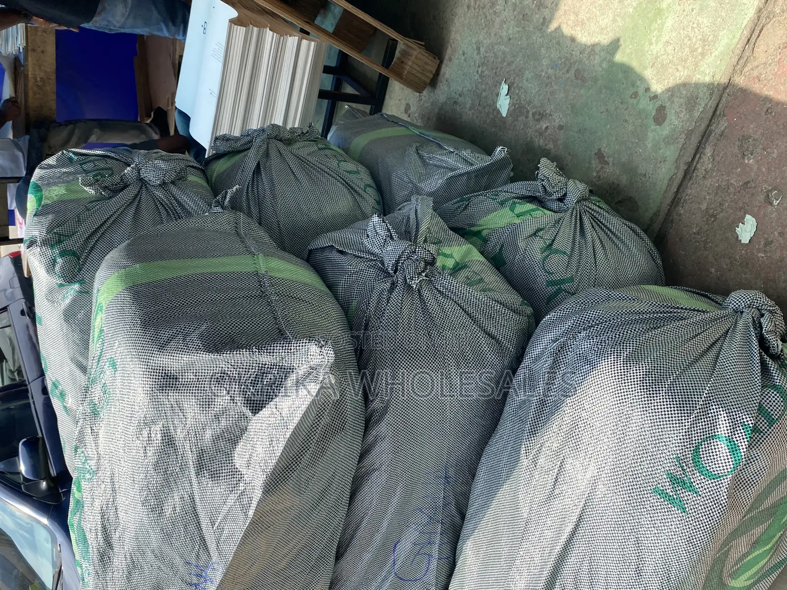 Okrika First Grade Bales