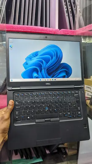 Laptop Dell Latitude 5480 16GB Intel Core I7 SSD 256GB