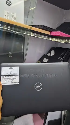 Laptop Dell Latitude 5480 16GB Intel Core I7 SSD 256GB