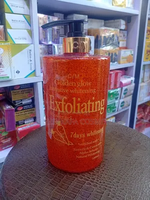 Whitening Shower Gel