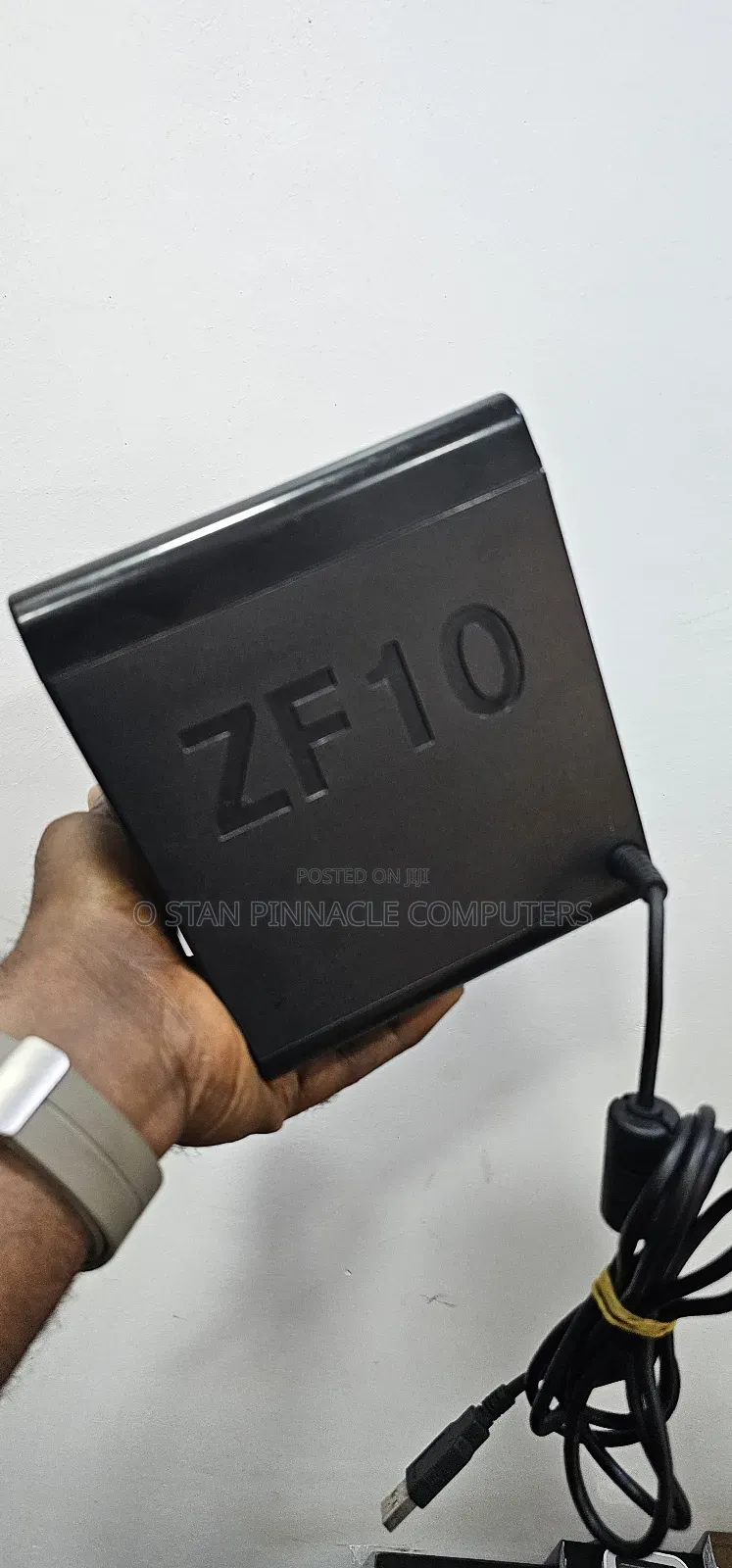 Zf10 Dermalog Fingerprint Scanner