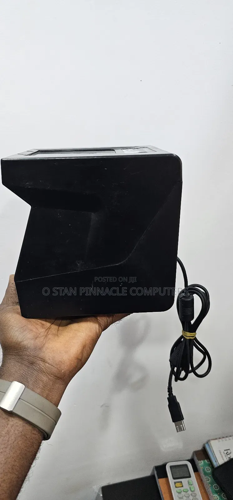 Zf10 Dermalog Fingerprint Scanner