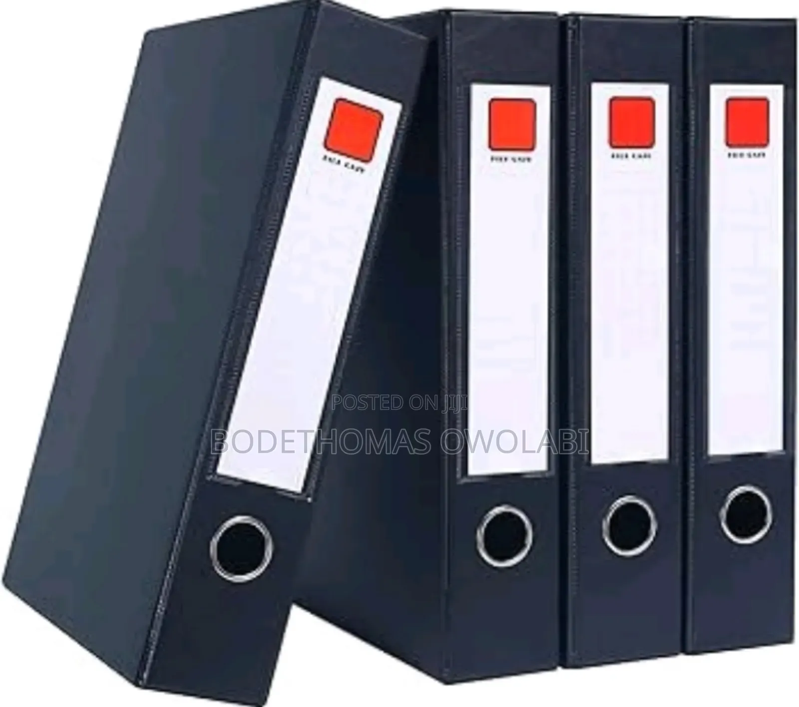 Good Quality Office Box File
