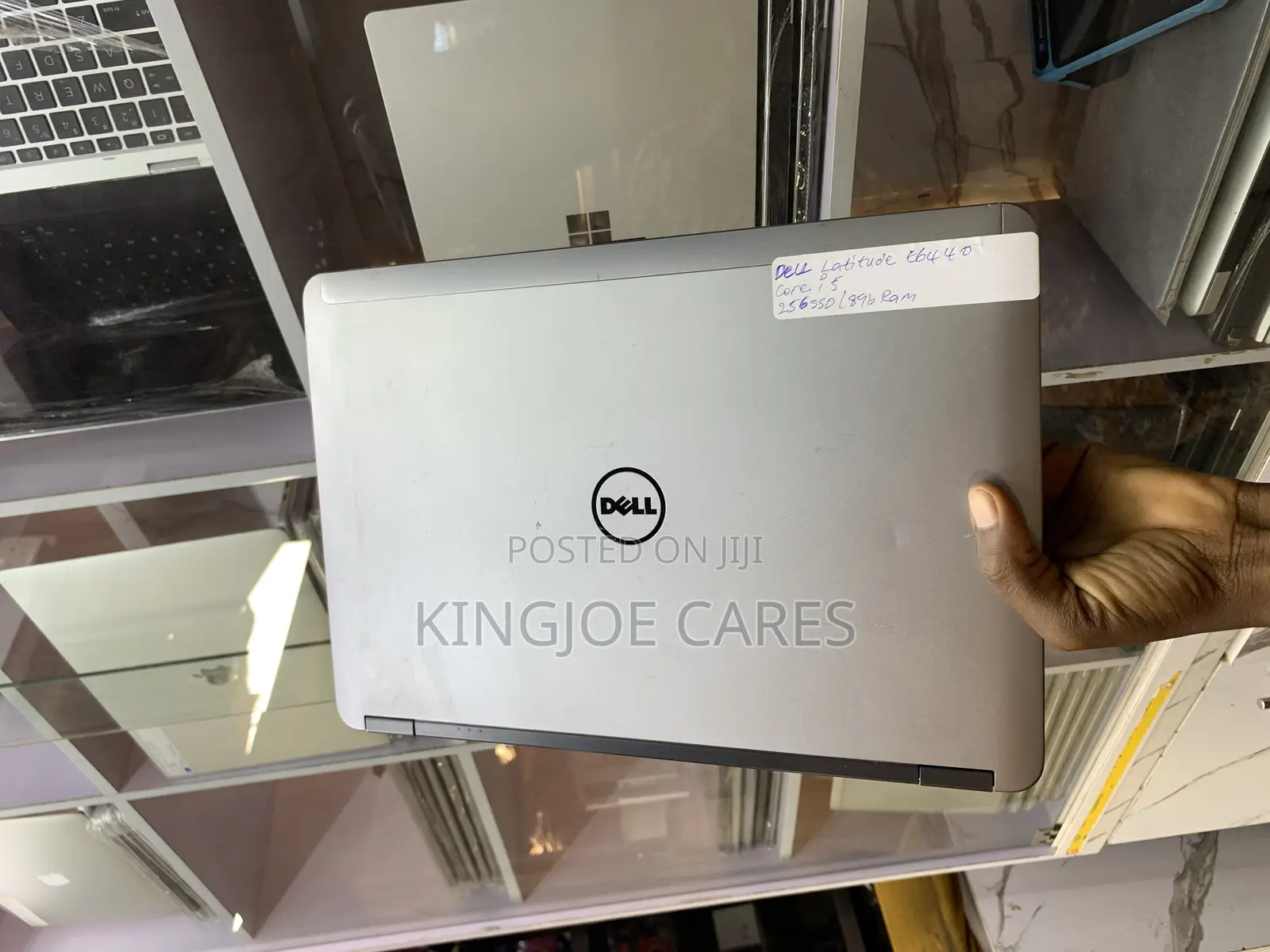 Laptop Dell Latitude E6440 8GB Intel Core I5 SSD 256GB
