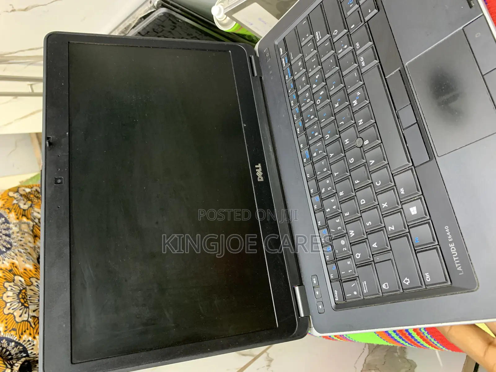 Laptop Dell Latitude E6440 8GB Intel Core I5 SSD 256GB