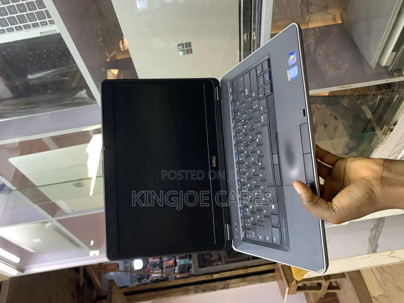 Laptop Dell Latitude E6440 8GB Intel Core I5 SSD 256GB