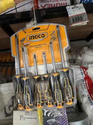 Set Of Screw Driver