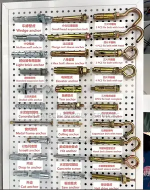 Anchor Bolt of All Types