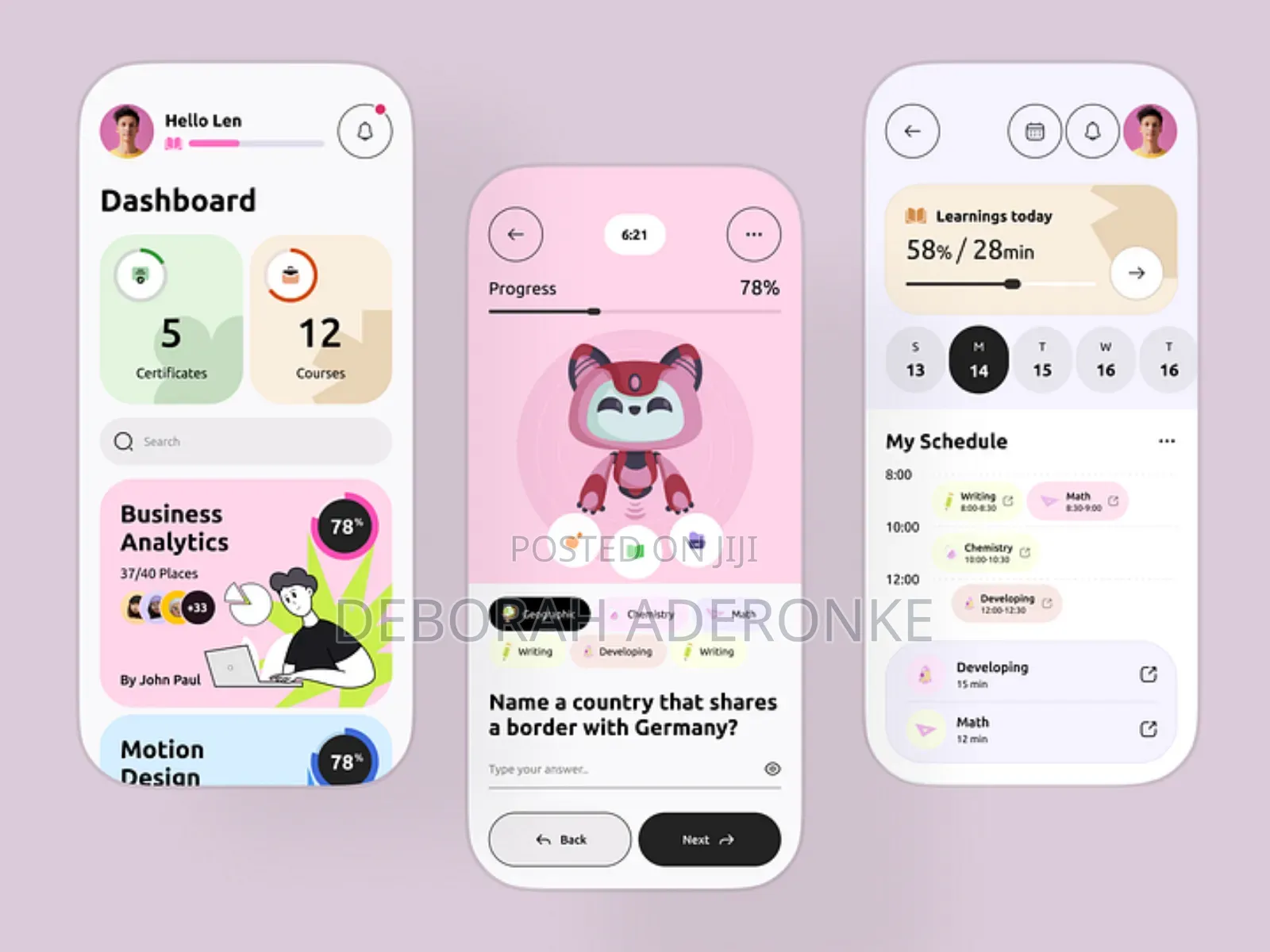 Mobile App Development