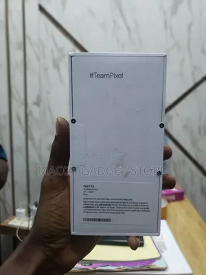 New Google Pixel 7 Pro 256 GB Gold