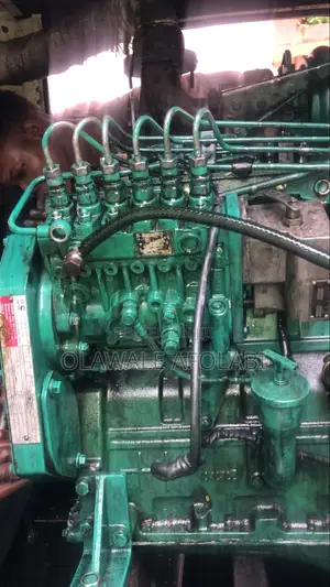 Diesel Generator Repair