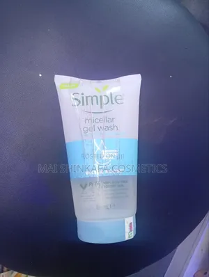 Simple Gel Wash