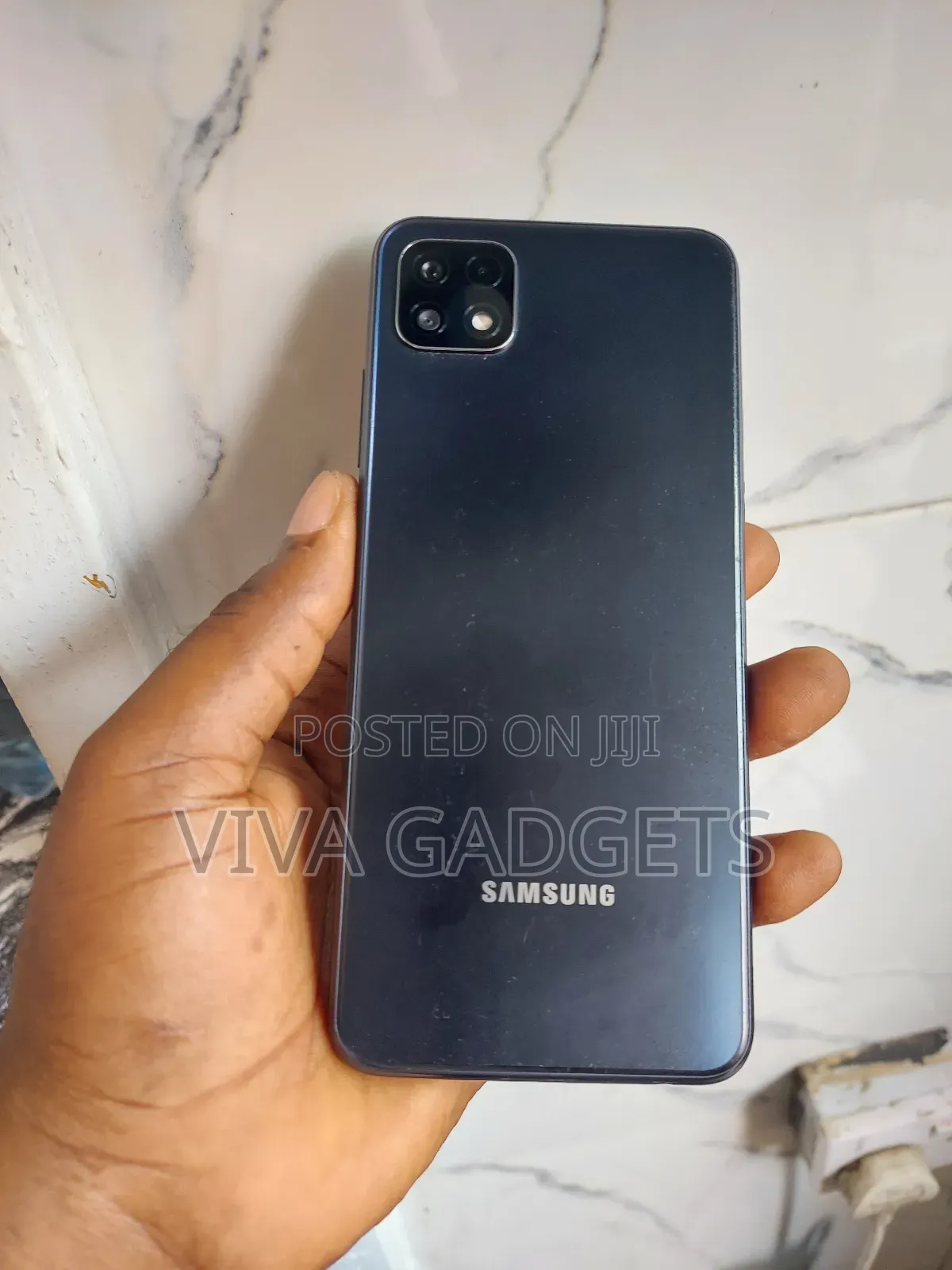 Samsung Galaxy A22 5G 128 GB Blue