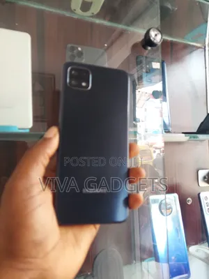 Samsung Galaxy A22 5G 128 GB Blue