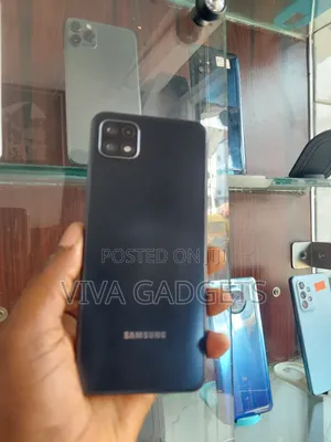 Samsung Galaxy A22 5G 128 GB Blue