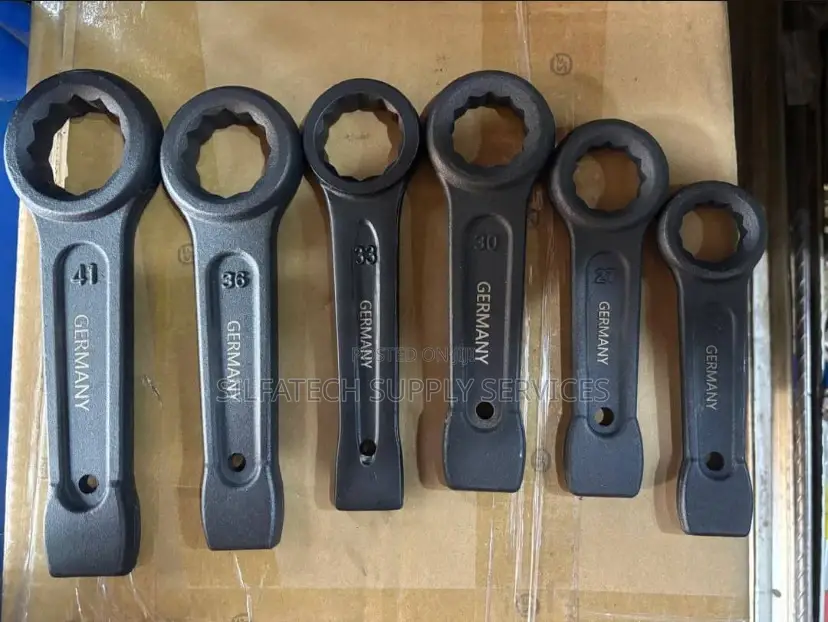 Original Spanner Set