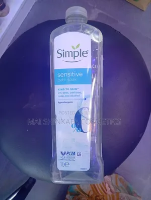 Simple Bath Soak