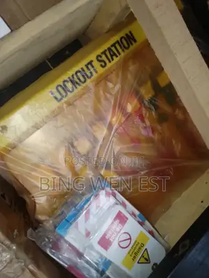 Lockout Station Kit