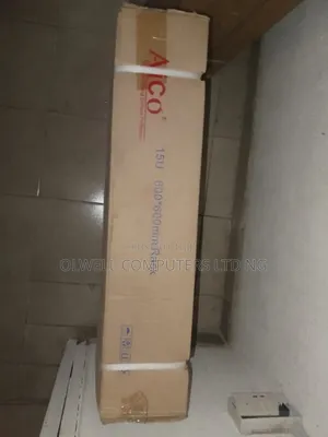 Aico 15u 600x600 Rack