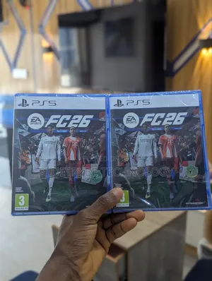 Ps5 Fc26 Fifa