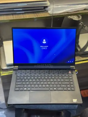 Laptop Dell Alienware M15 16GB AMD Ryzen 7 SSD 1T