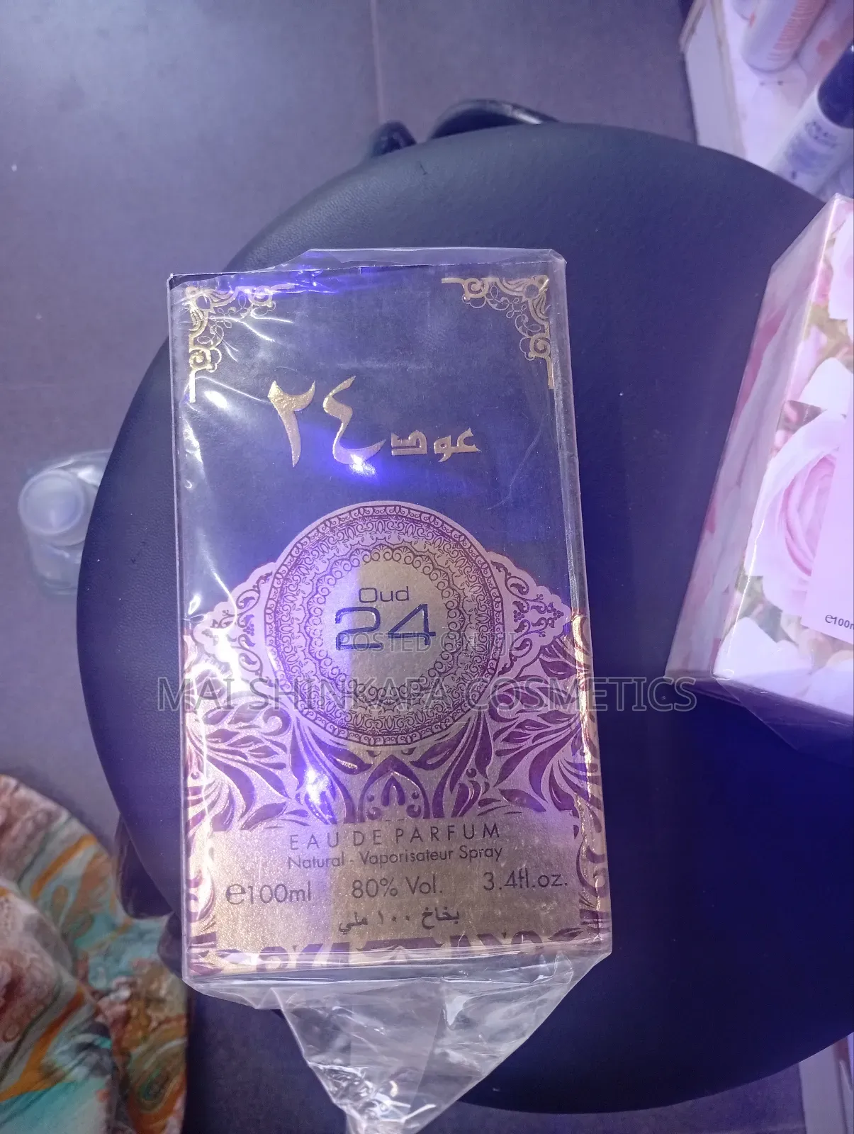 Oud 24 Eau De Parfum