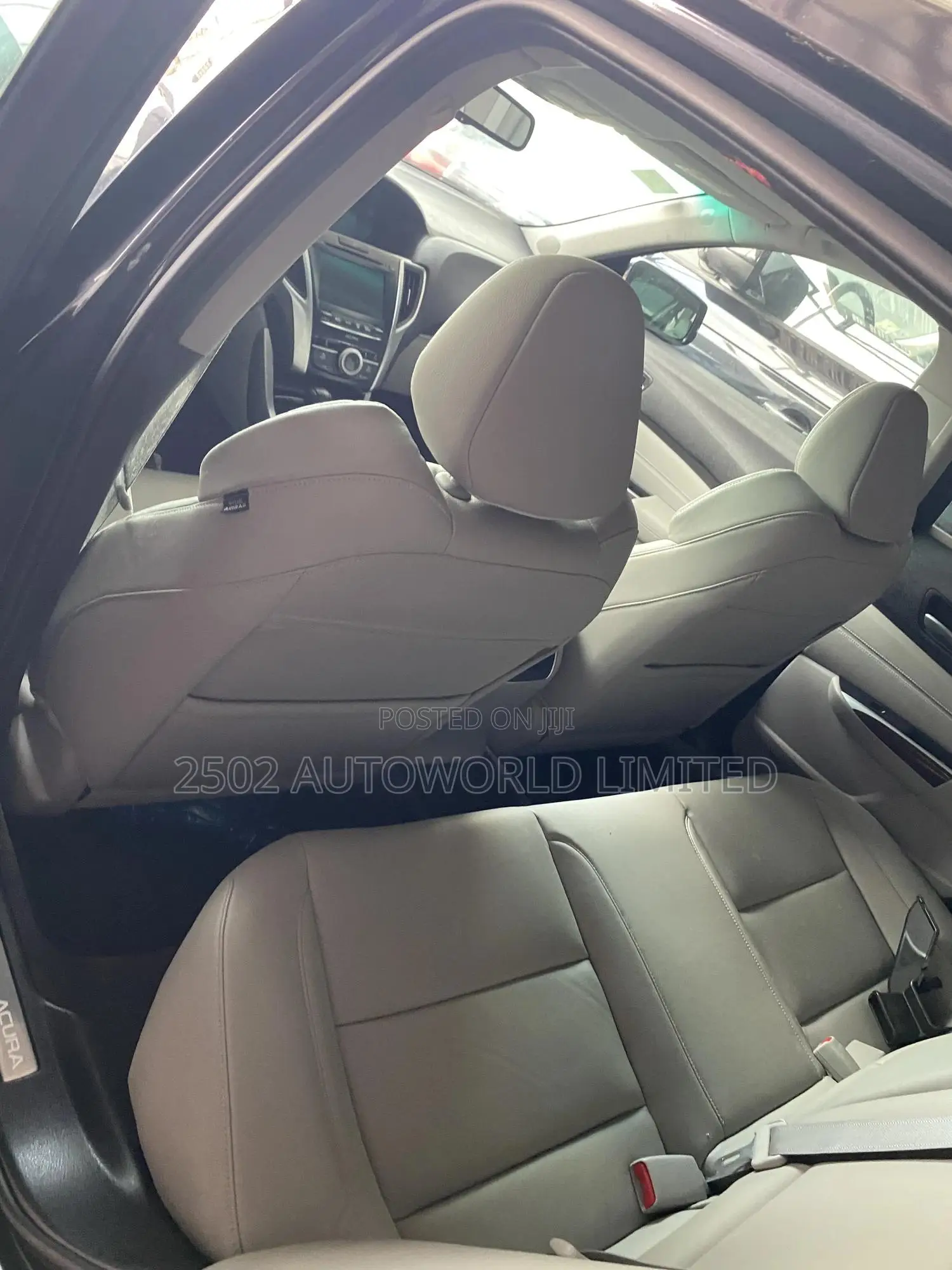 Acura TLX 2015 Black