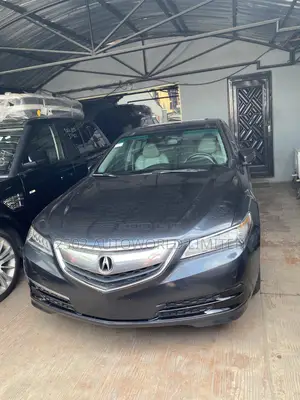 Acura TLX 2015 Black