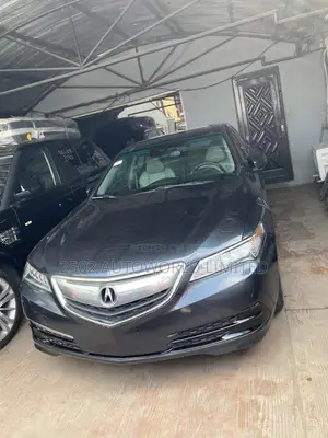 Acura TLX 2015 Black