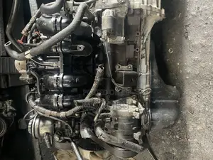 Hilux Engine