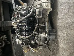 Hilux Engine