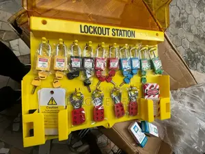 Lockout Station Kit
