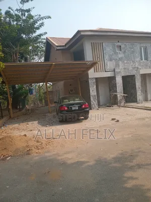 4bdrm Duplex in Wuse 2 for sale