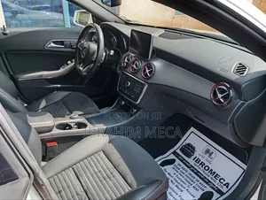 Mercedes-Benz CLA-Class CLA 250 Sedan 2015 White